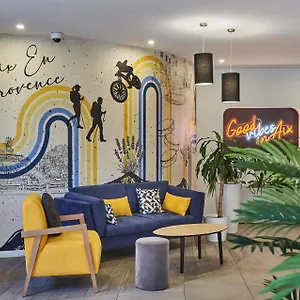 Lejlighedshotel Odalys Aix En Provence L'atrium, Aix-en-Provence